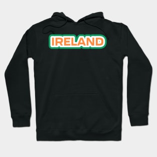 Ireland Hoodie